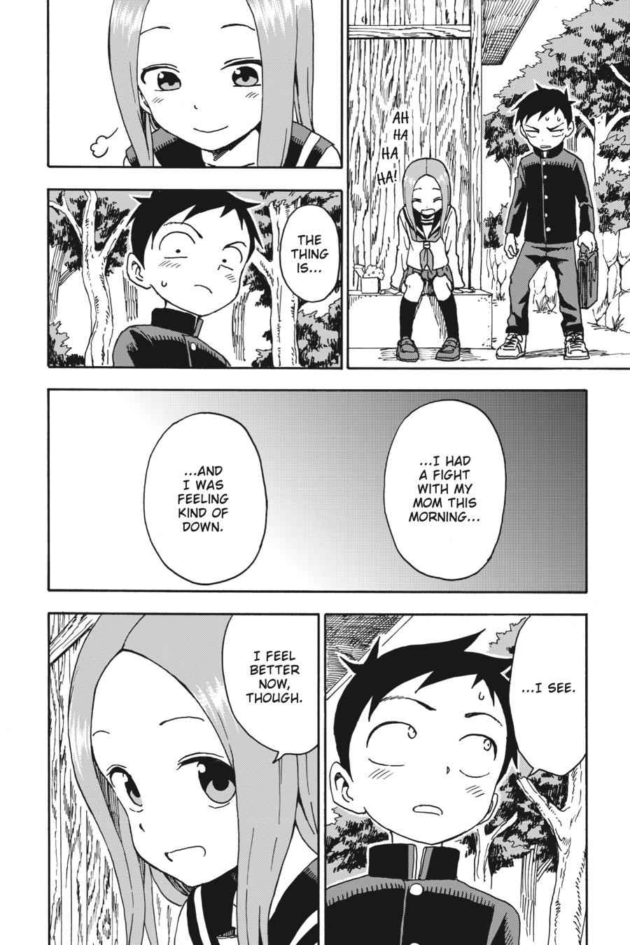 Karakai Jouzu no Takagi-san Chapter 52 Page 14