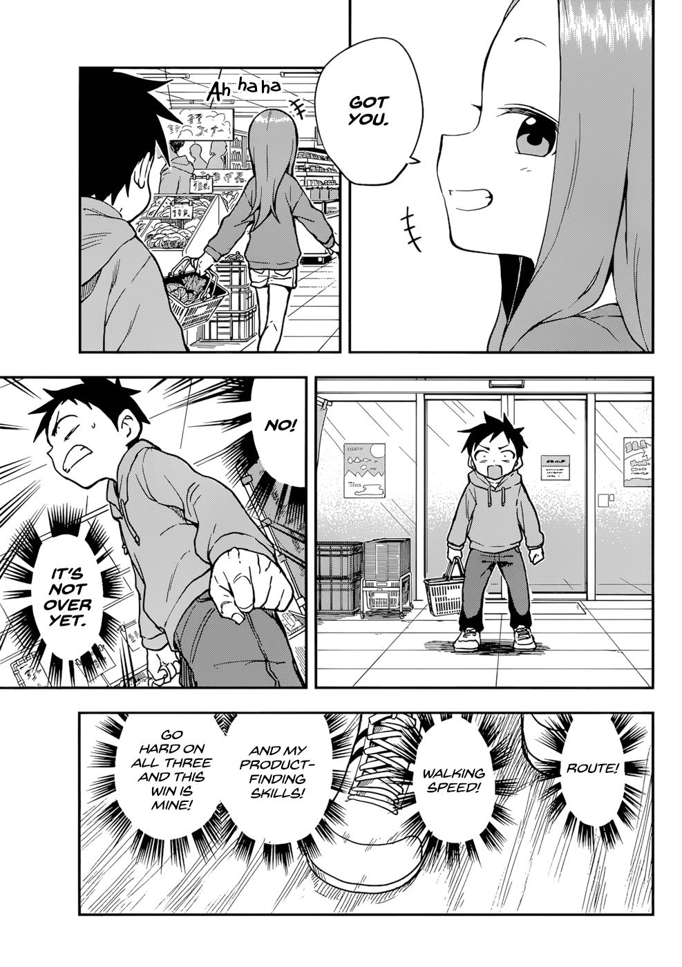 Karakai Jouzu no Takagi-san Chapter 153 Page 7