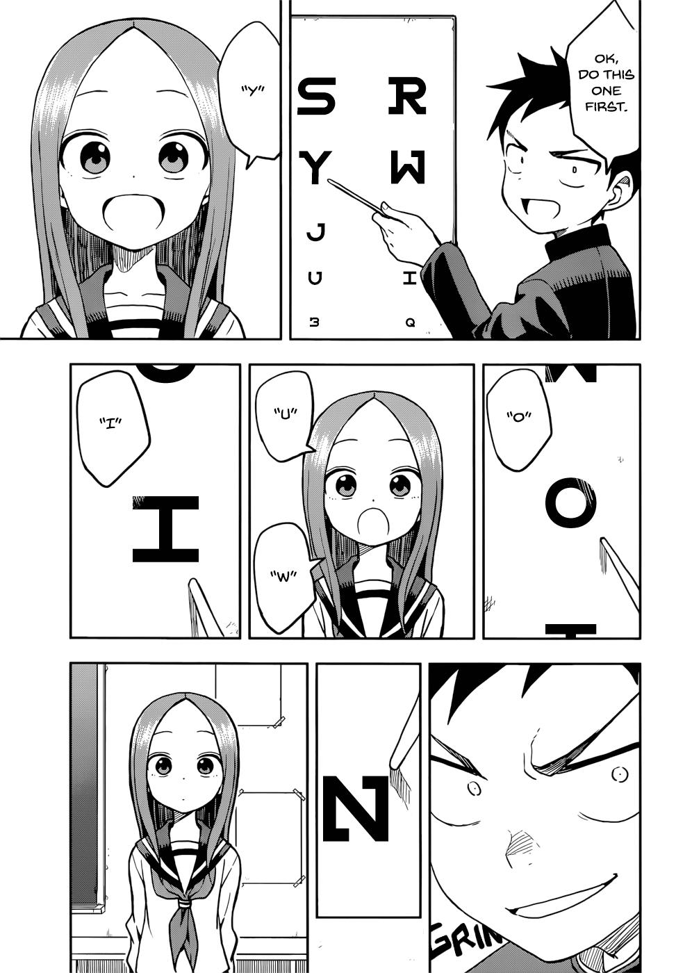Karakai Jouzu no Takagi-san Chapter 128 Page 7