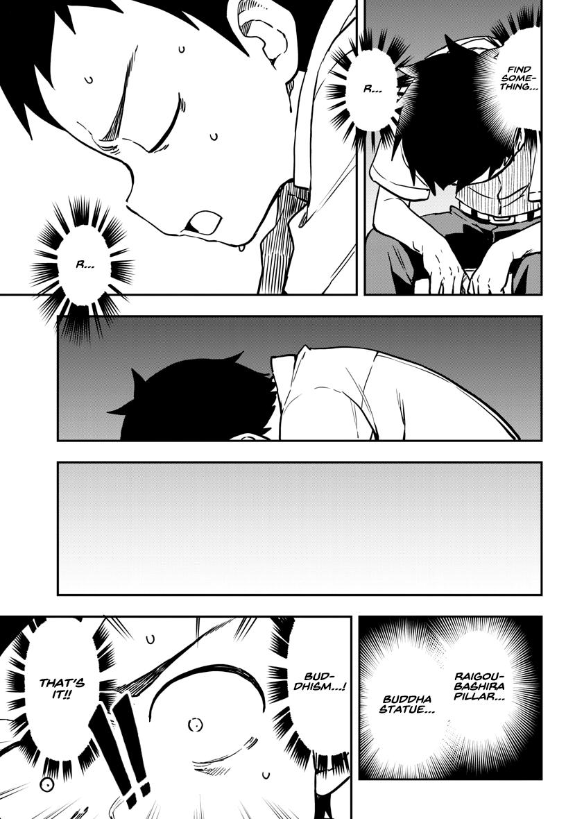 Karakai Jouzu no Takagi-san Chapter 172 Page 11