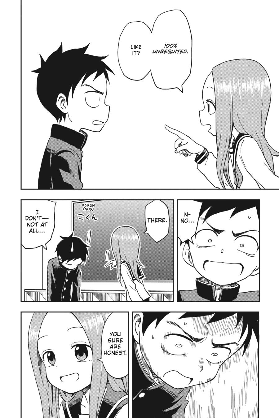 Karakai Jouzu no Takagi-san Chapter 92 Page 8