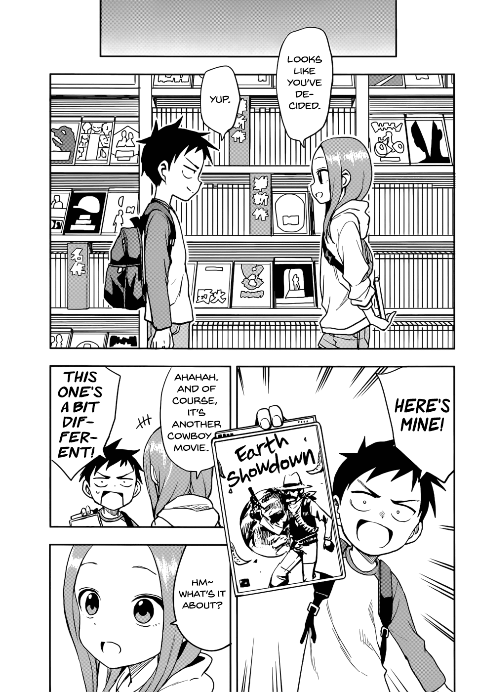 Karakai Jouzu no Takagi-san Chapter 126 Page 8