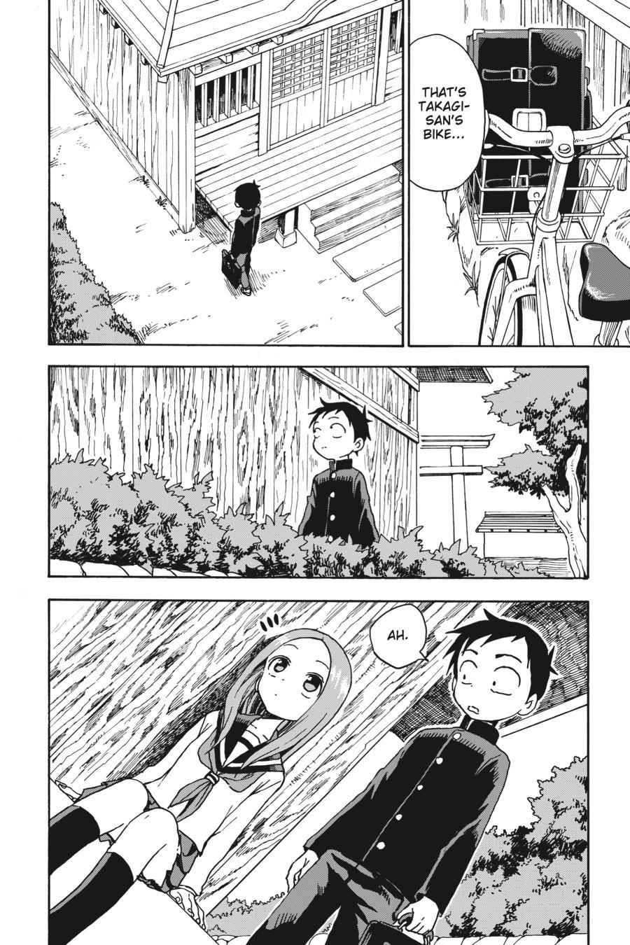 Karakai Jouzu no Takagi-san Chapter 52 Page 8