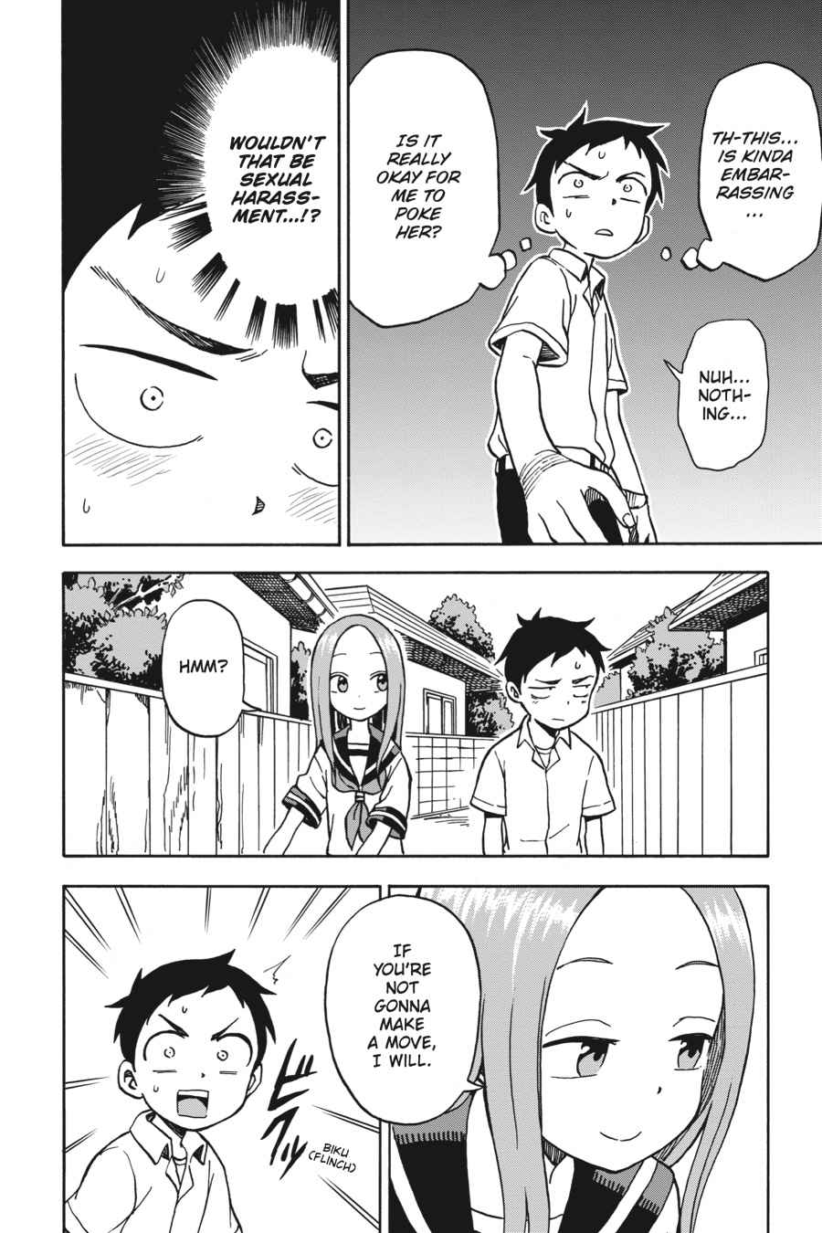 Karakai Jouzu no Takagi-san Chapter 24 Page 8