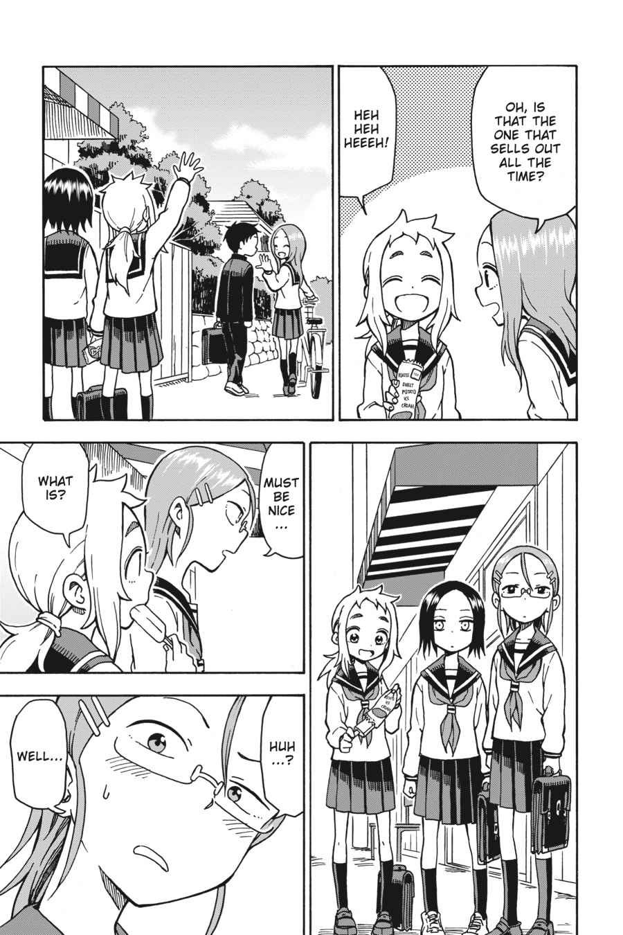 Karakai Jouzu no Takagi-san Chapter 26 Page 5