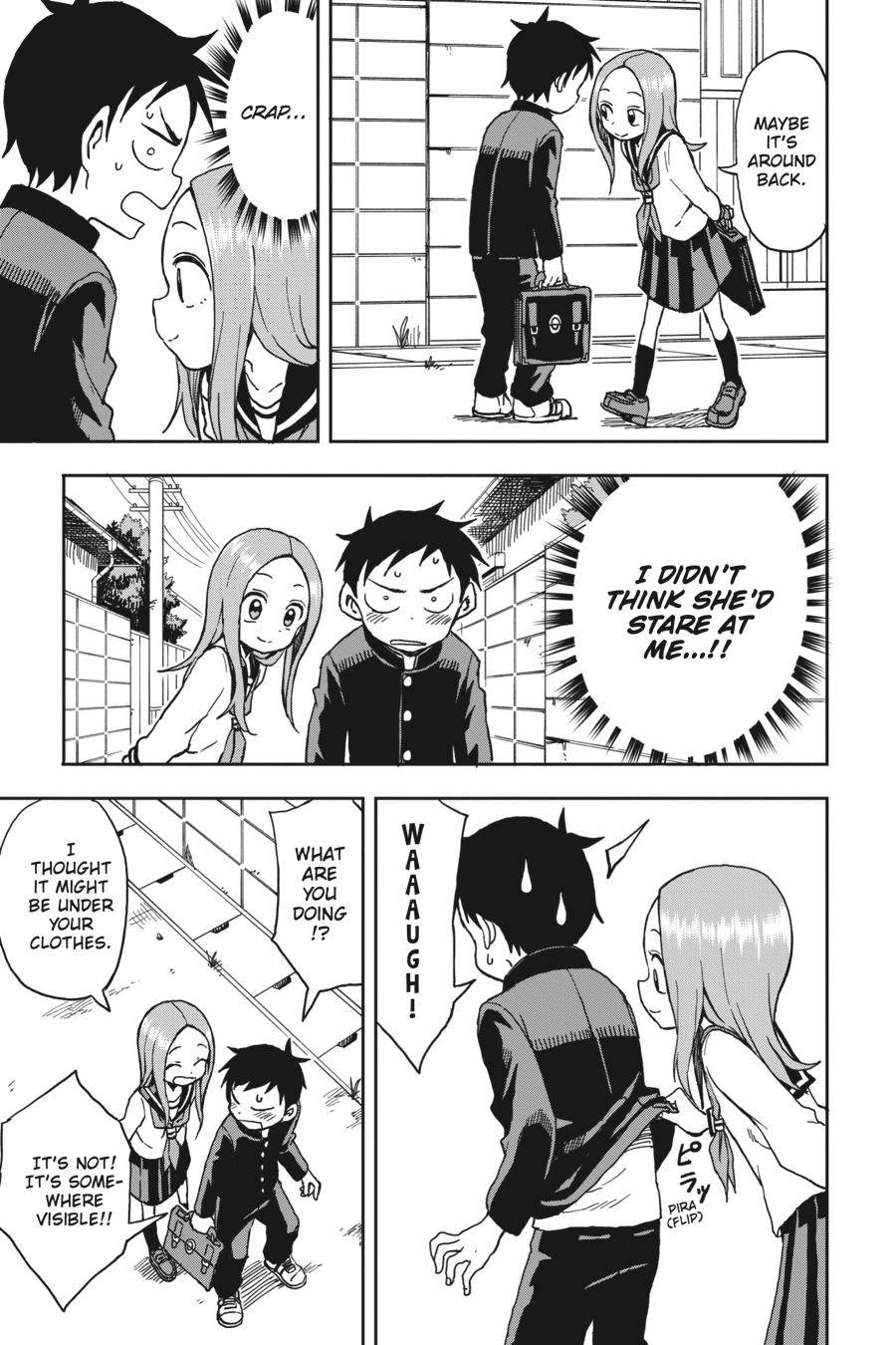 Karakai Jouzu no Takagi-san Chapter 79 Page 7