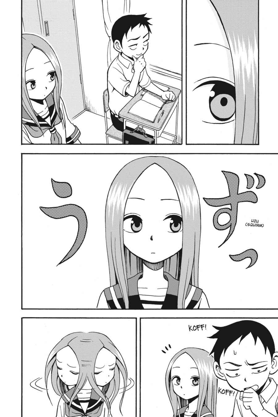 Karakai Jouzu no Takagi-san Chapter 8 Page 8