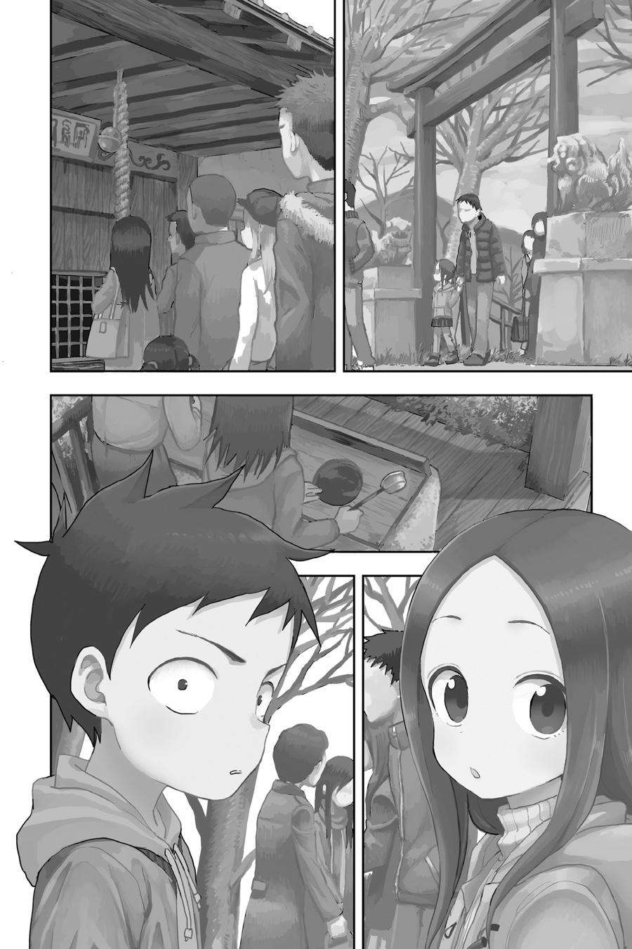 Karakai Jouzu no Takagi-san Chapter 119 Page 2