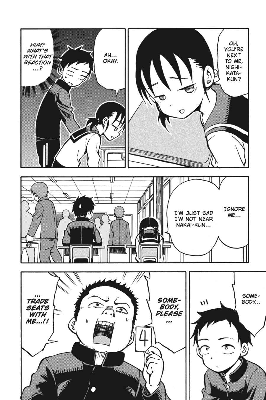 Karakai Jouzu no Takagi-san Chapter 21 Page 10