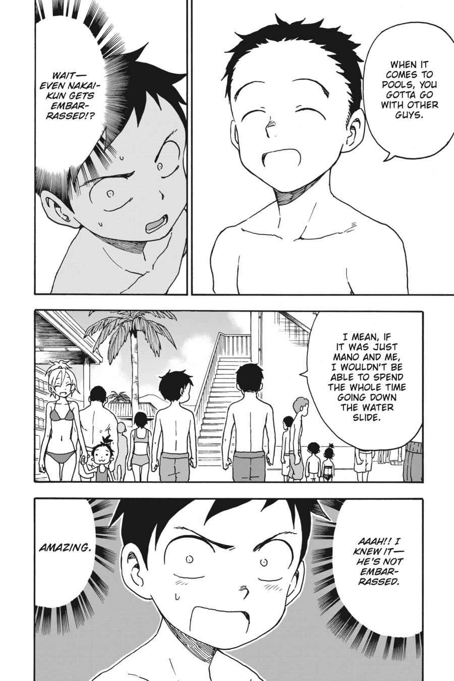 Karakai Jouzu no Takagi-san Chapter 49 Page 4