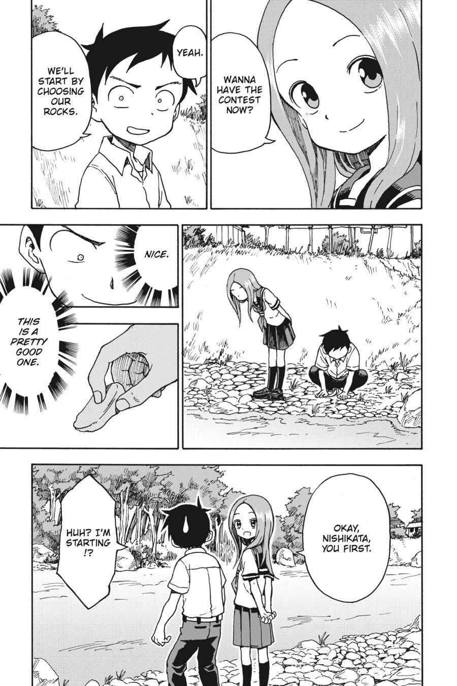 Karakai Jouzu no Takagi-san Chapter 71 Page 5