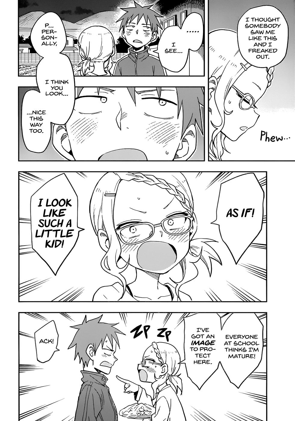 Karakai Jouzu no Takagi-san Chapter 146 Page 4