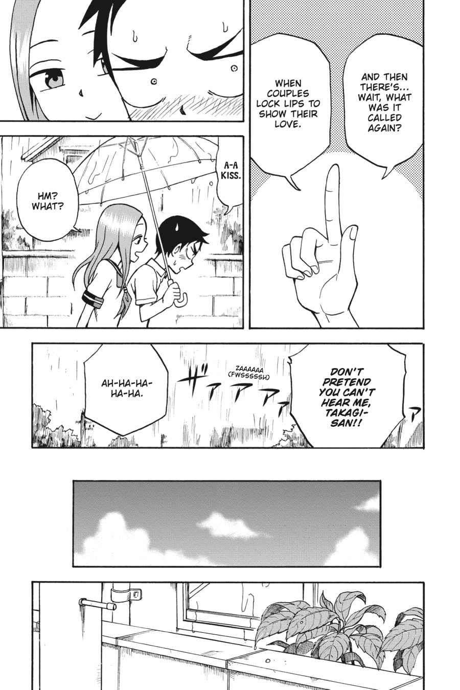Karakai Jouzu no Takagi-san Chapter 7 Page 15