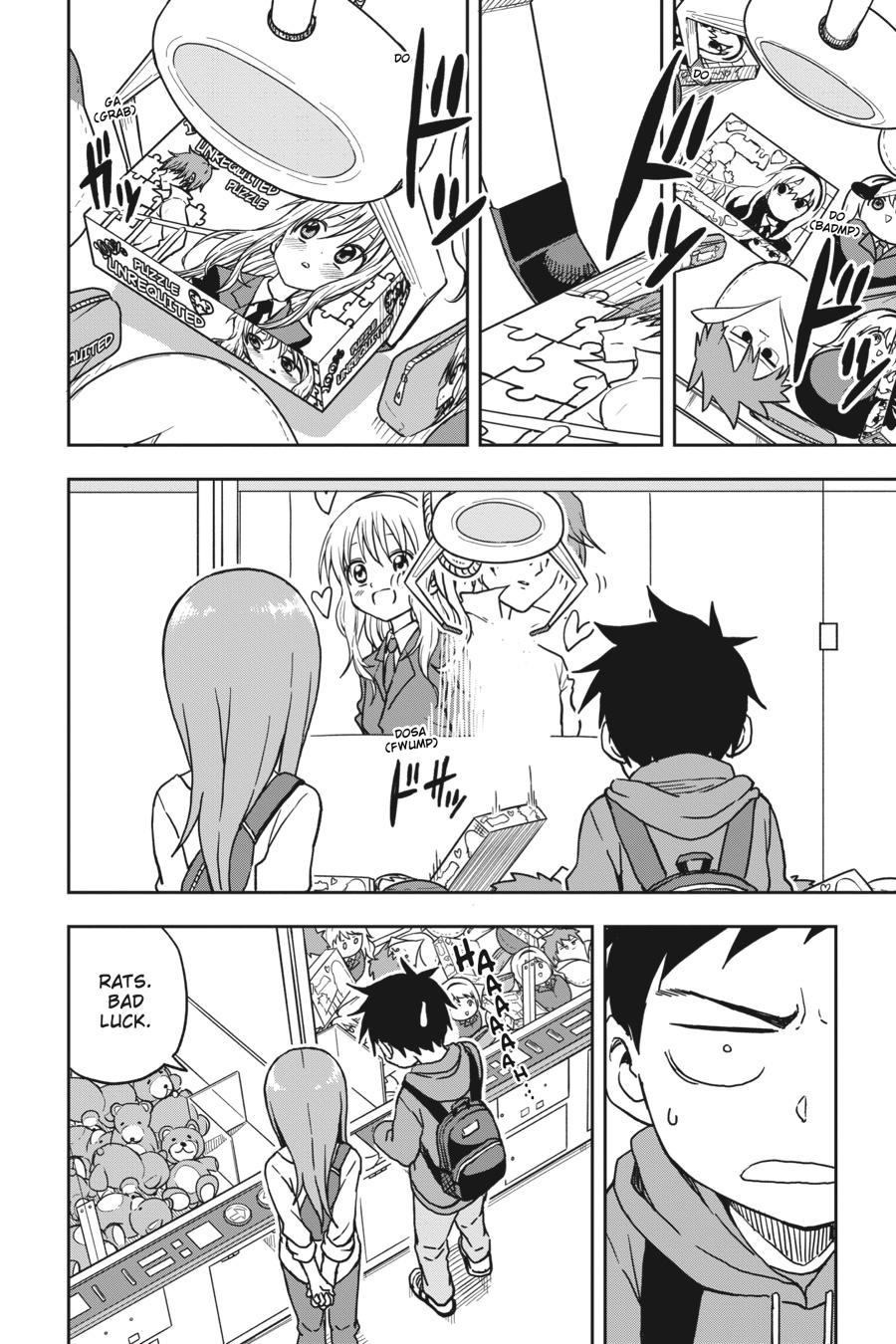 Karakai Jouzu no Takagi-san Chapter 100 Page 12
