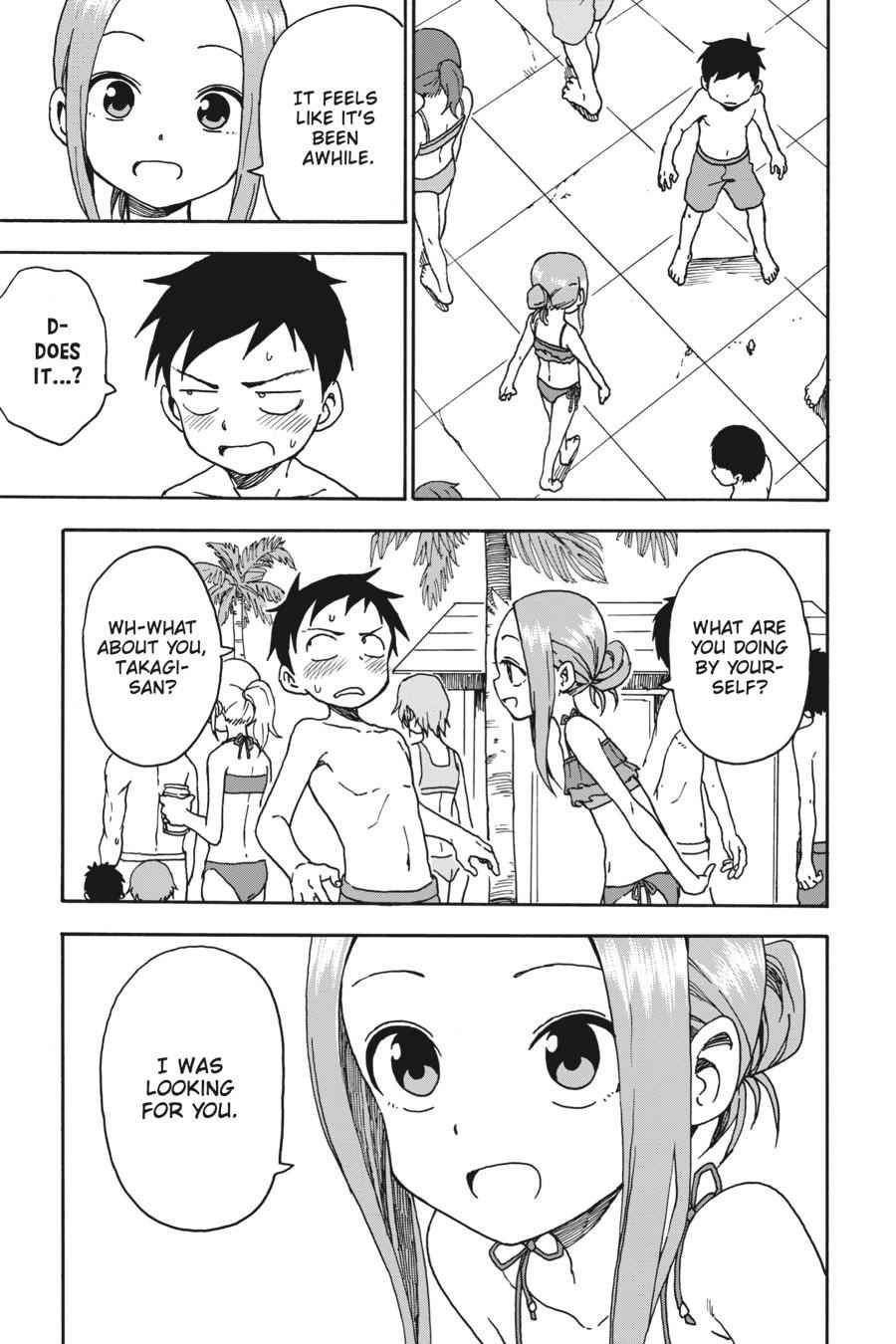 Karakai Jouzu no Takagi-san Chapter 49 Page 13