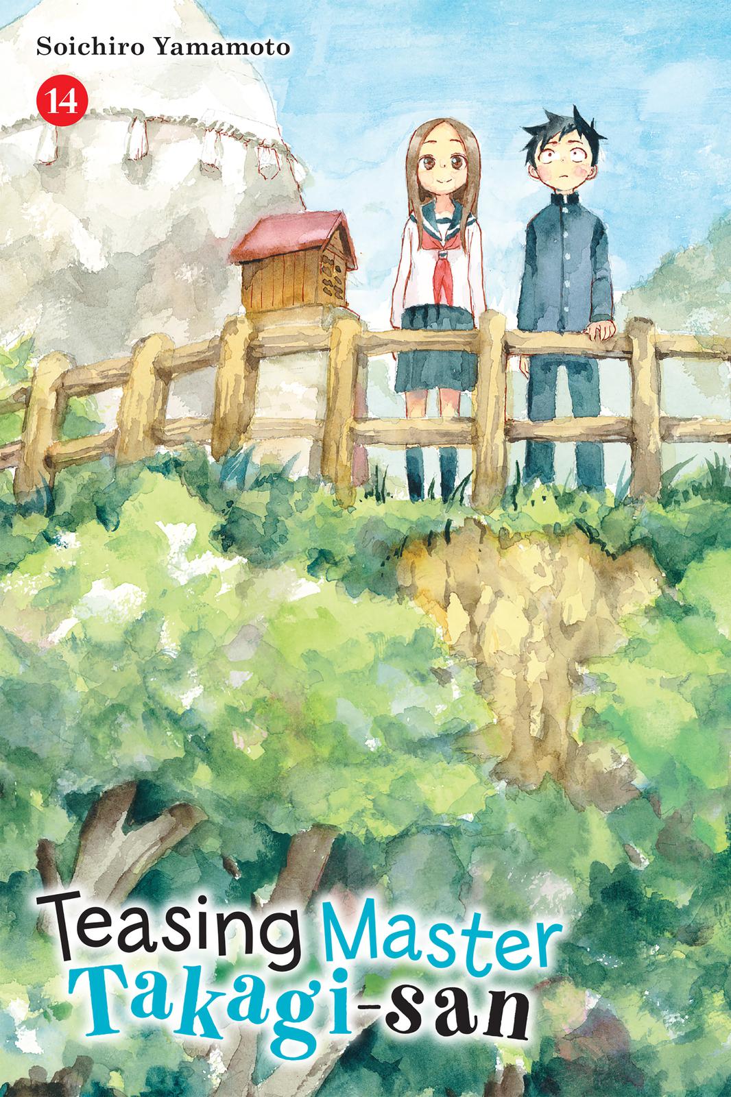 Karakai Jouzu no Takagi-san Chapter 117 Page 1