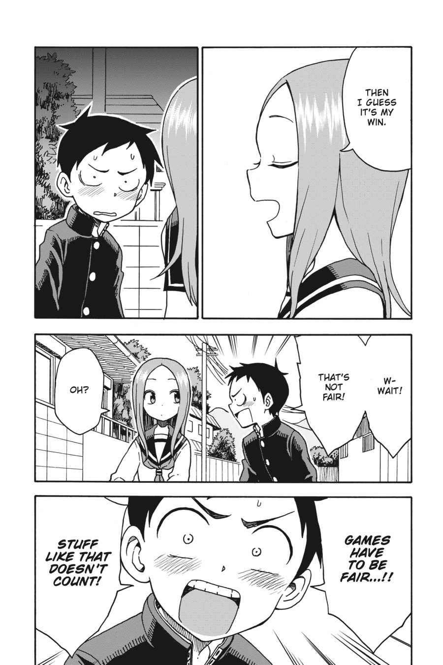 Karakai Jouzu no Takagi-san Chapter 29 Page 10
