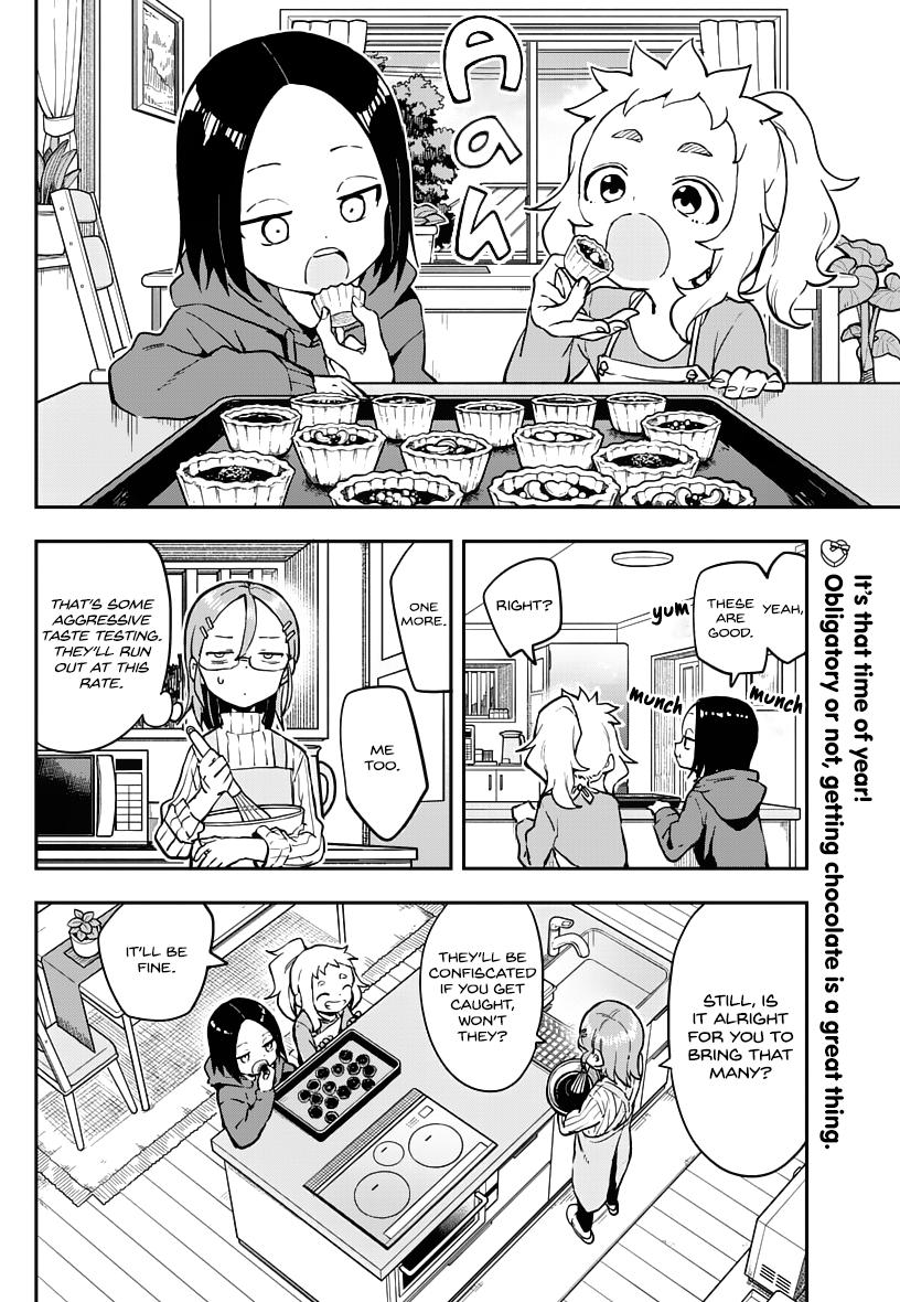 Karakai Jouzu no Takagi-san Chapter 169 Page 2