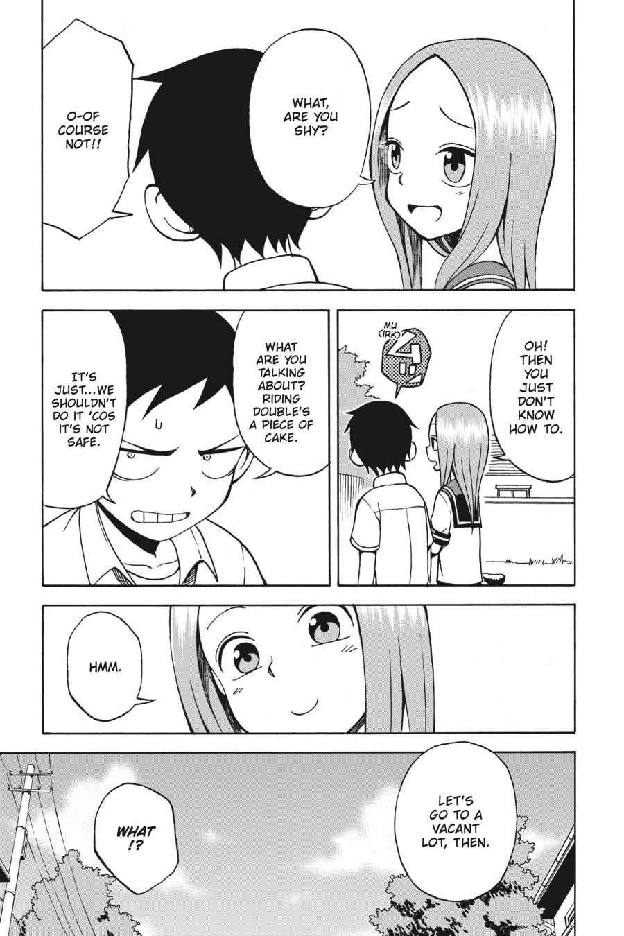 Karakai Jouzu no Takagi-san Chapter 15 Page 7