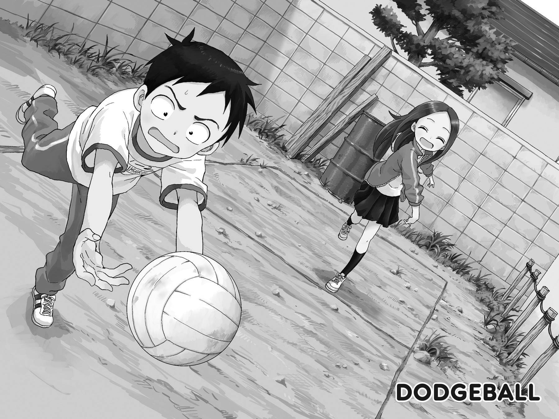 Karakai Jouzu no Takagi-san Chapter 80 Page 2