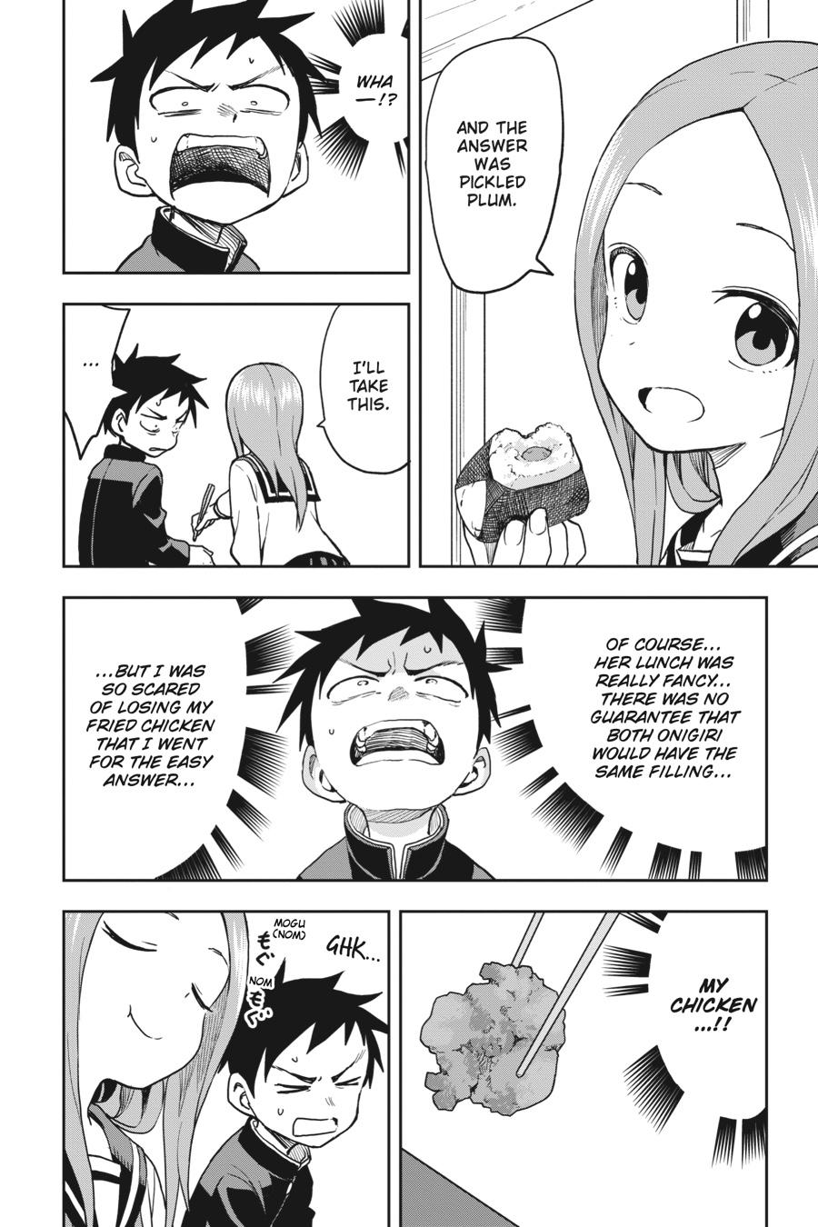 Karakai Jouzu no Takagi-san Chapter 118 Page 10