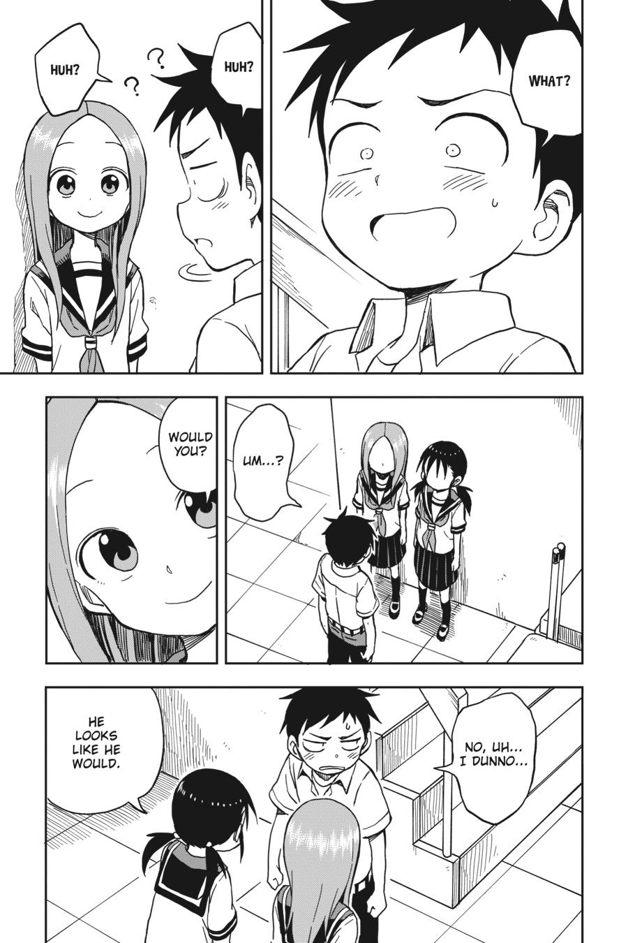 Karakai Jouzu no Takagi-san Chapter 98 Page 7