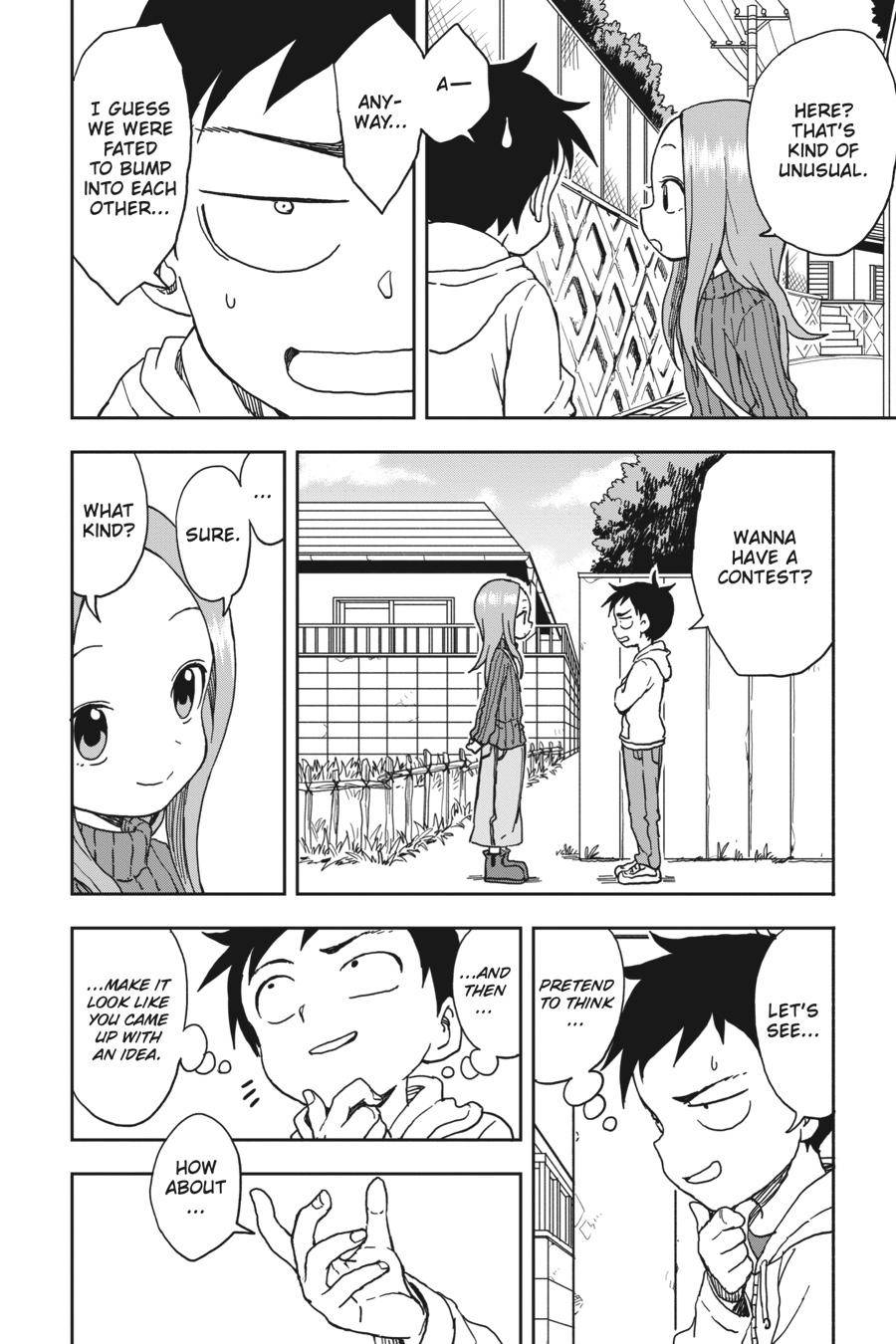 Karakai Jouzu no Takagi-san Chapter 78 Page 4