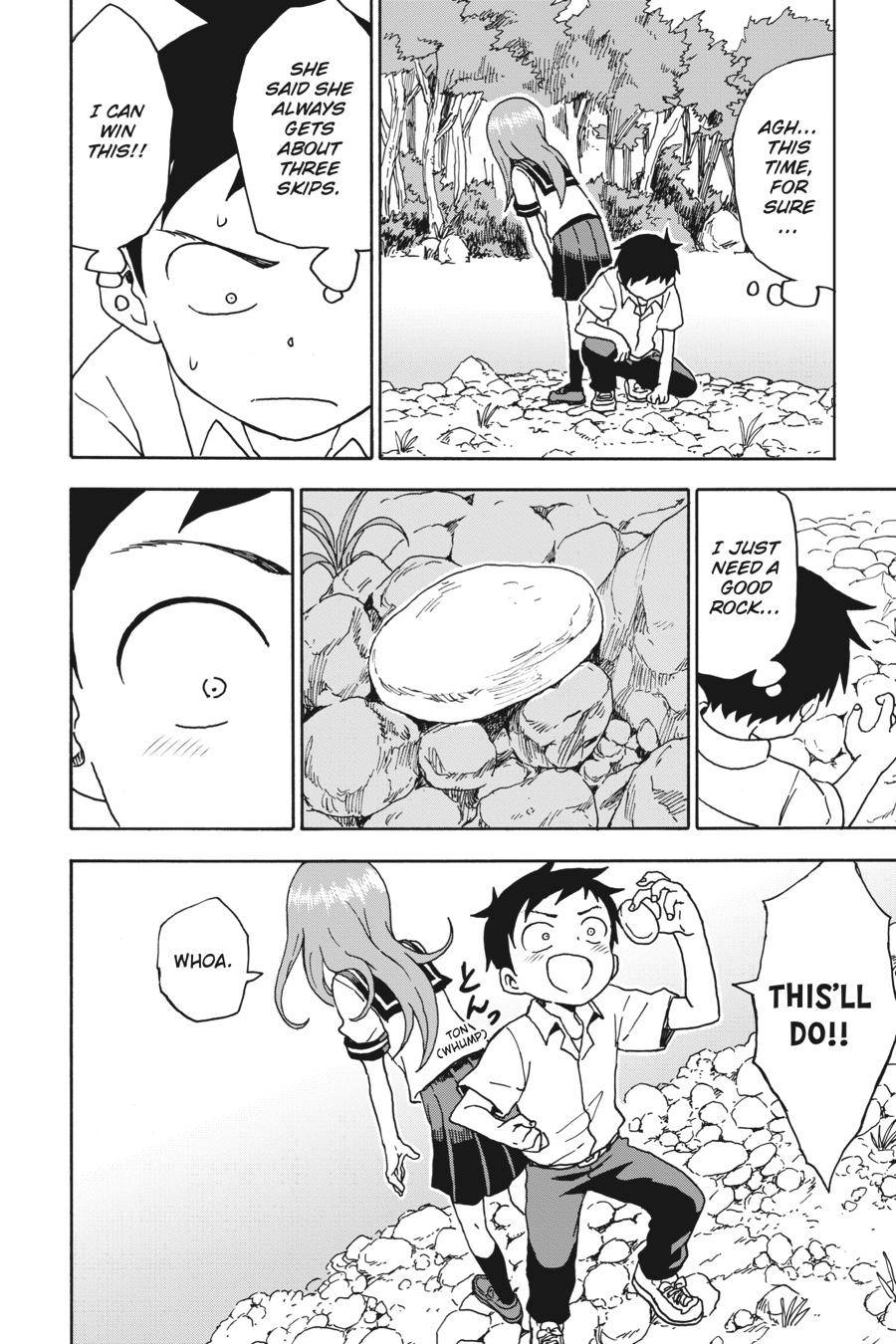 Karakai Jouzu no Takagi-san Chapter 71 Page 10
