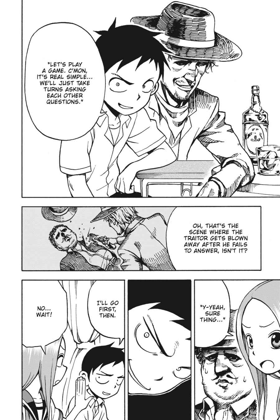 Karakai Jouzu no Takagi-san Chapter 19 Page 8