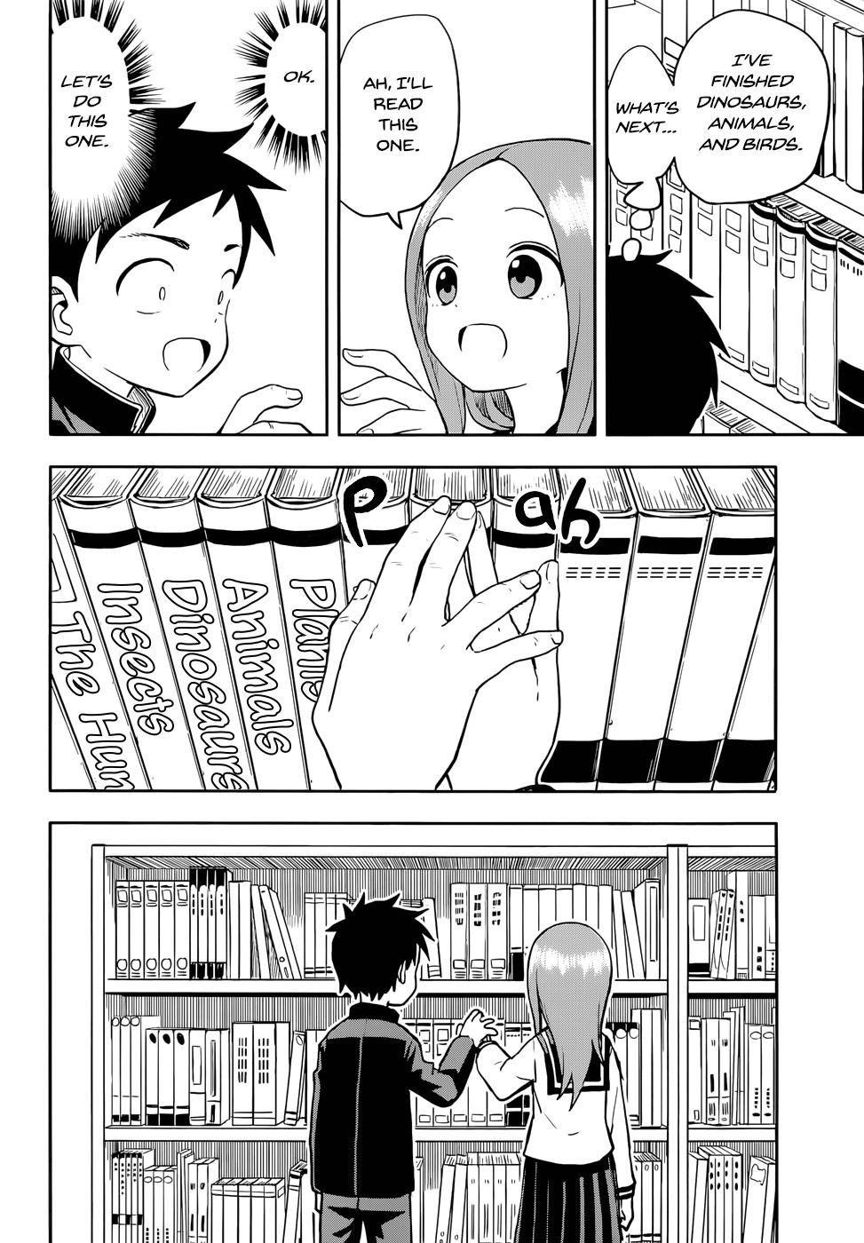 Karakai Jouzu no Takagi-san Chapter 127 Page 4