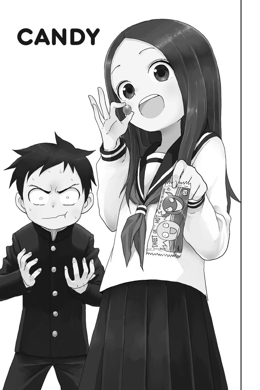 Karakai Jouzu no Takagi-san Chapter 95 Page 1