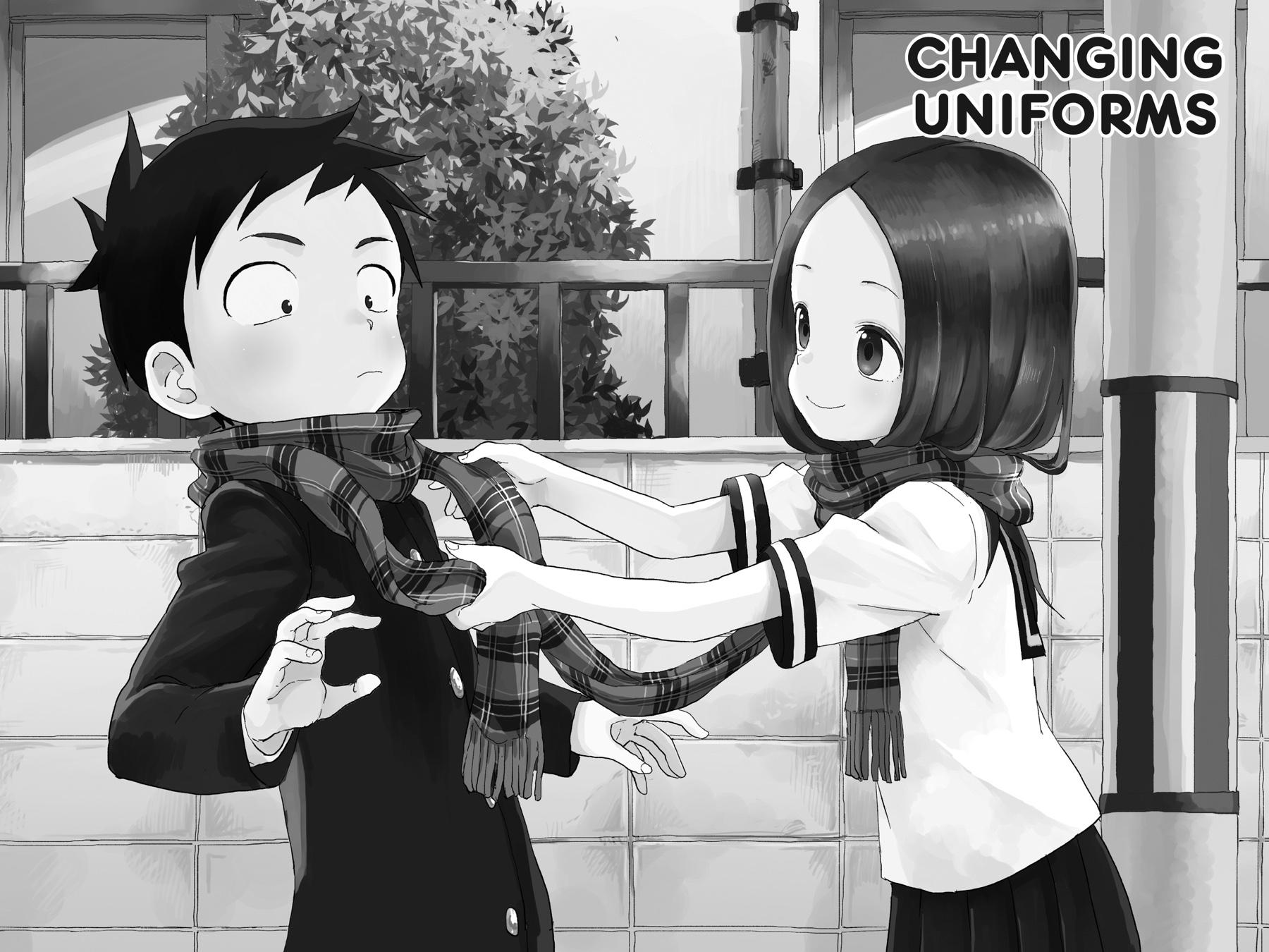Karakai Jouzu no Takagi-san Chapter 90 Page 5