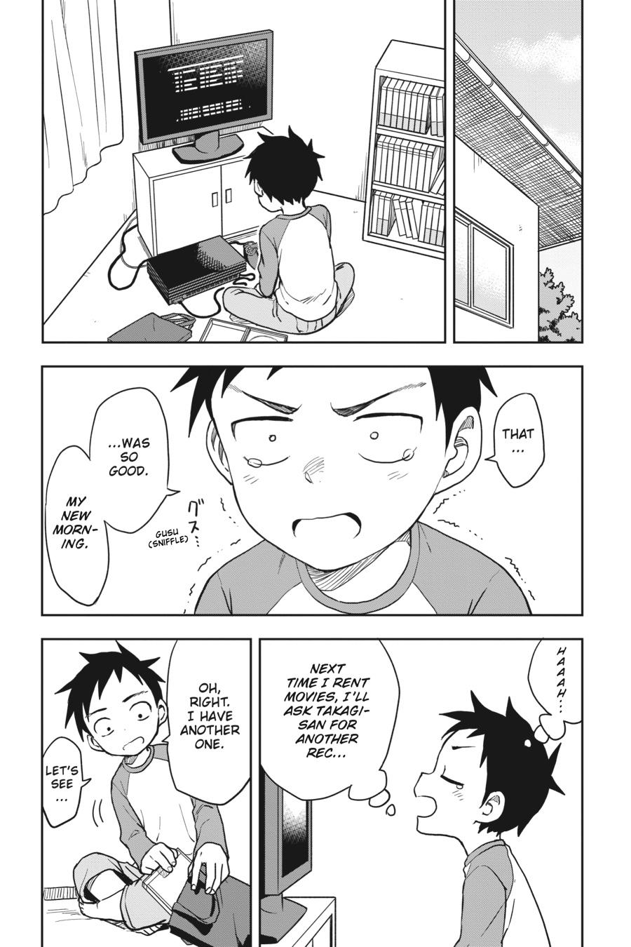 Karakai Jouzu no Takagi-san Chapter 124 Page 15