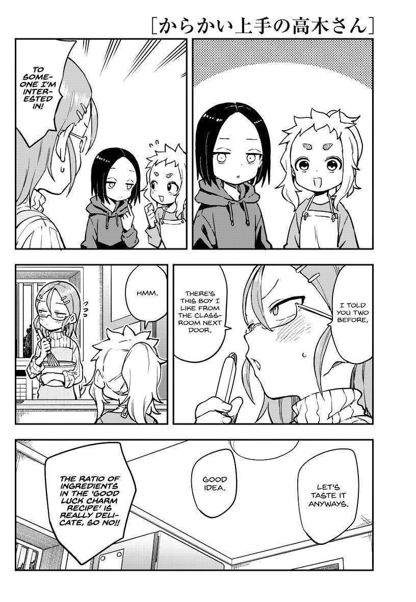 Karakai Jouzu no Takagi-san Chapter 169 Page 4