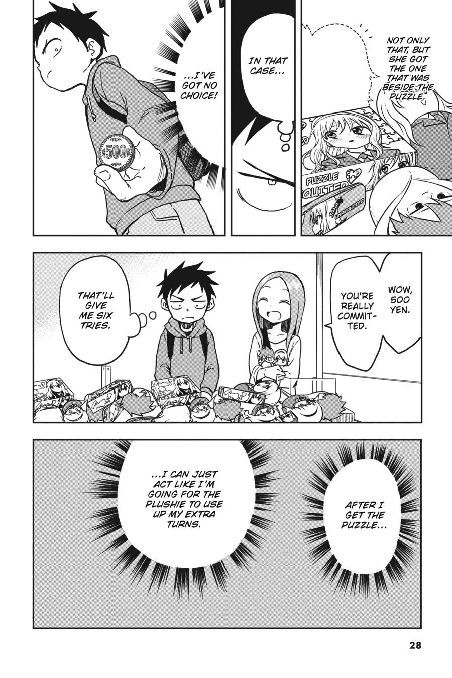 Karakai Jouzu no Takagi-san Chapter 100 Page 10
