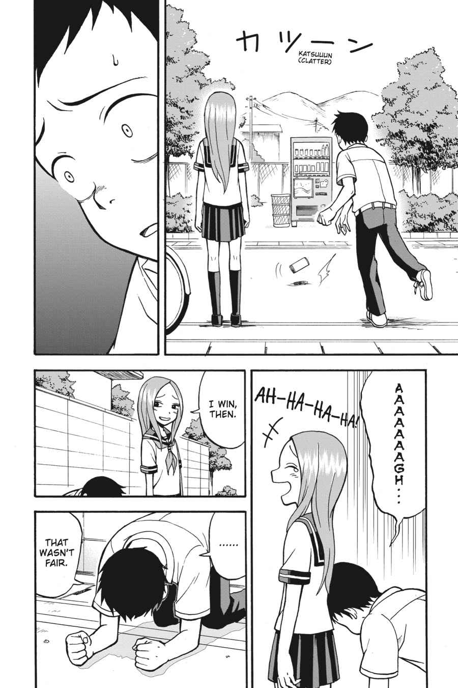 Karakai Jouzu no Takagi-san Chapter 5 Page 14