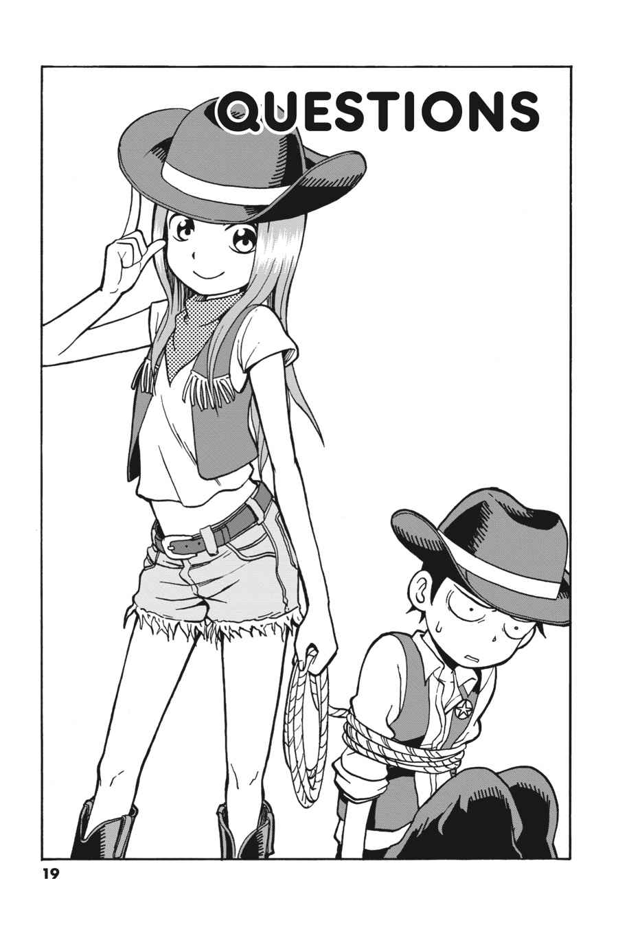 Karakai Jouzu no Takagi-san Chapter 19 Page 1