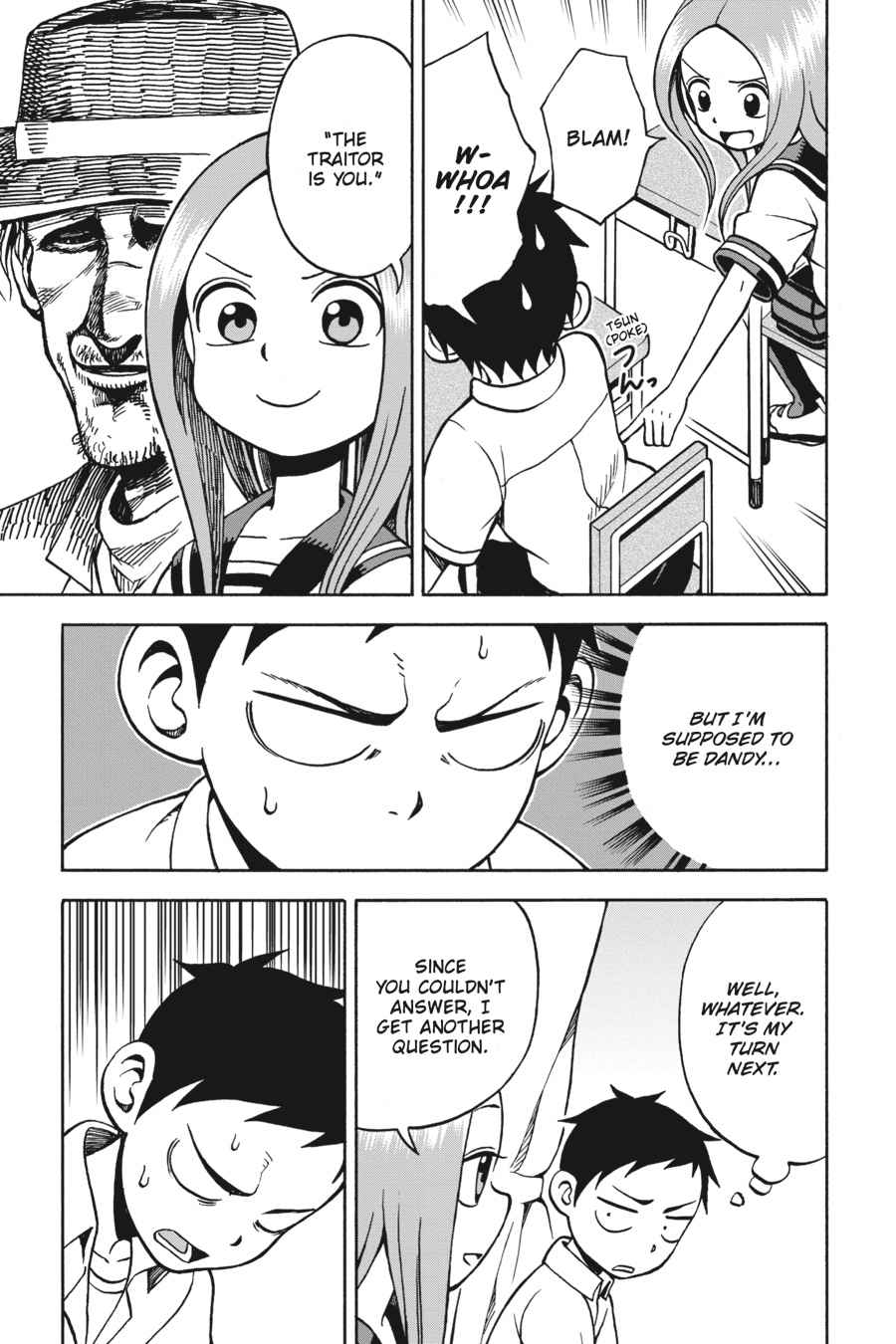 Karakai Jouzu no Takagi-san Chapter 19 Page 11