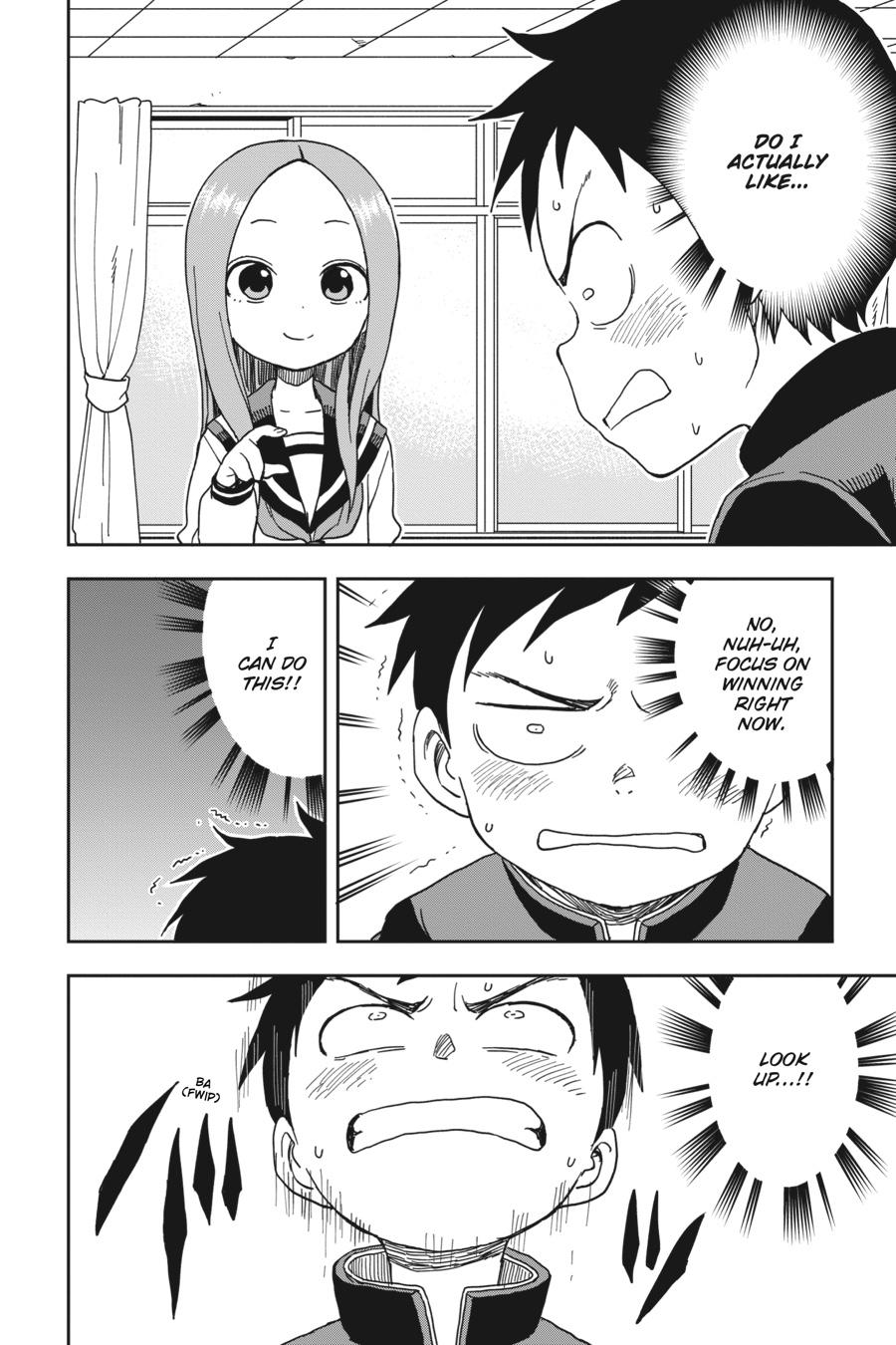 Karakai Jouzu no Takagi-san Chapter 92 Page 14