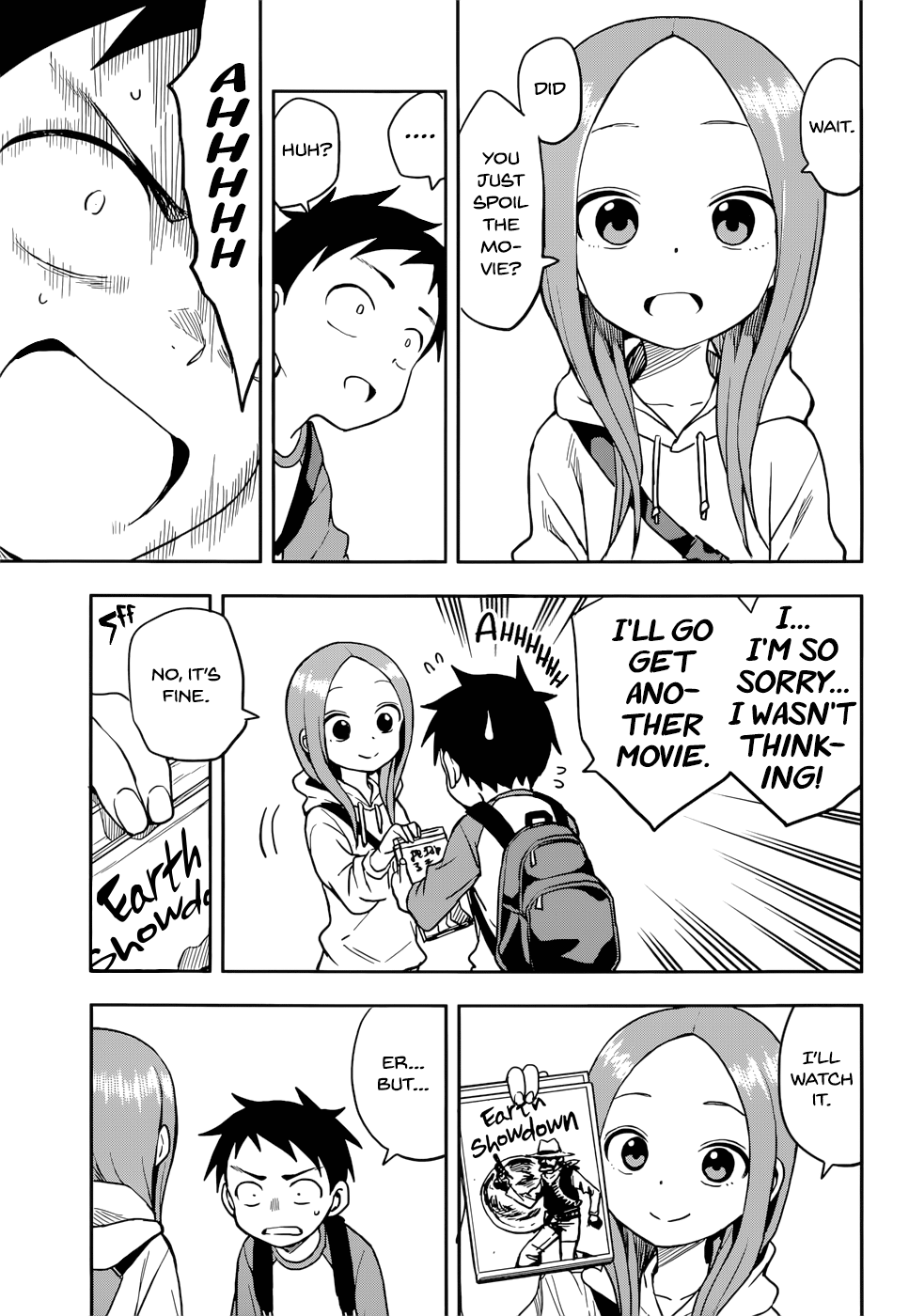 Karakai Jouzu no Takagi-san Chapter 126 Page 10