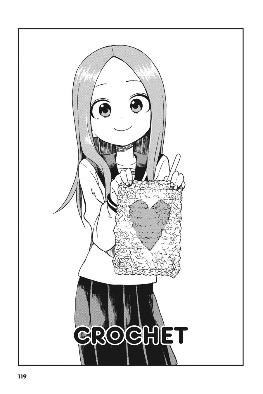 Karakai Jouzu no Takagi-san Chapter 97 Page 1