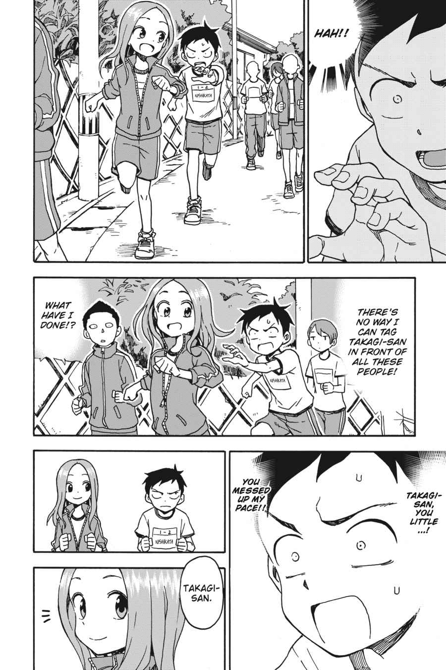 Karakai Jouzu no Takagi-san Chapter 39 Page 14
