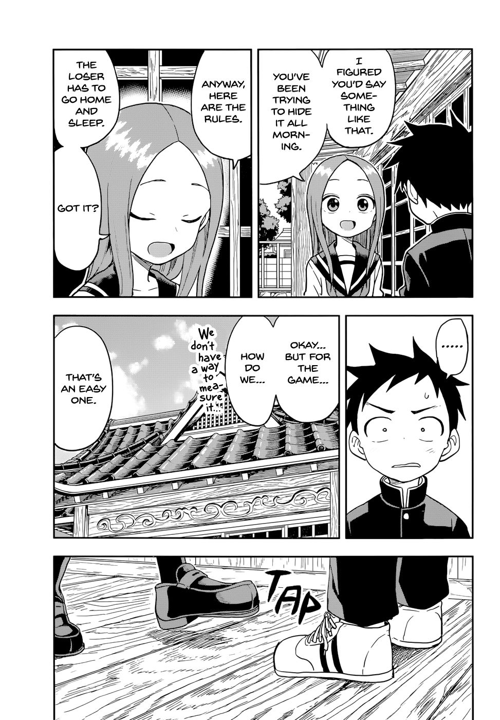 Karakai Jouzu no Takagi-san Chapter 138 Page 11