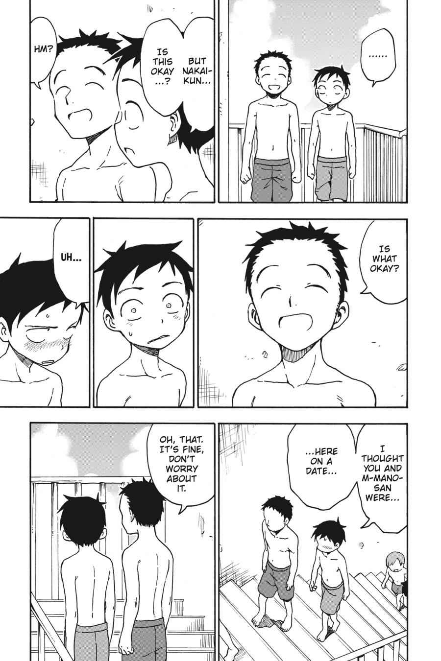 Karakai Jouzu no Takagi-san Chapter 49 Page 5