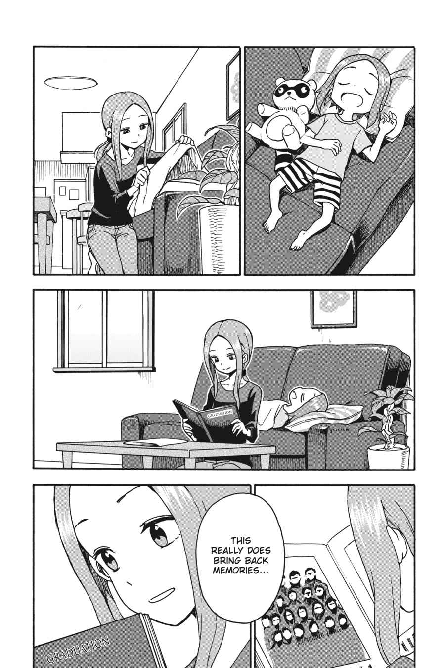 Karakai Jouzu no Takagi-san Chapter 36 Page 13