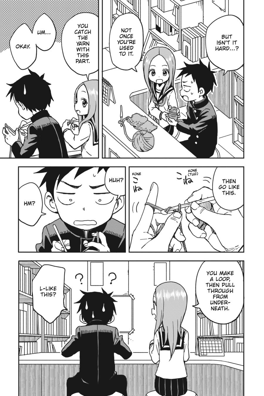 Karakai Jouzu no Takagi-san Chapter 97 Page 5