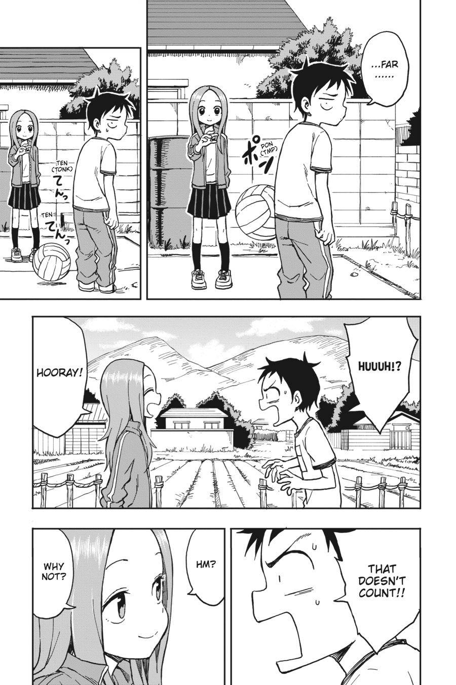 Karakai Jouzu no Takagi-san Chapter 80 Page 6