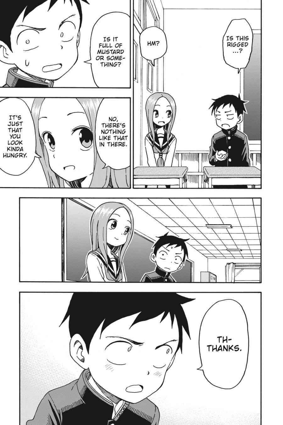 Karakai Jouzu no Takagi-san Chapter 58 Page 15