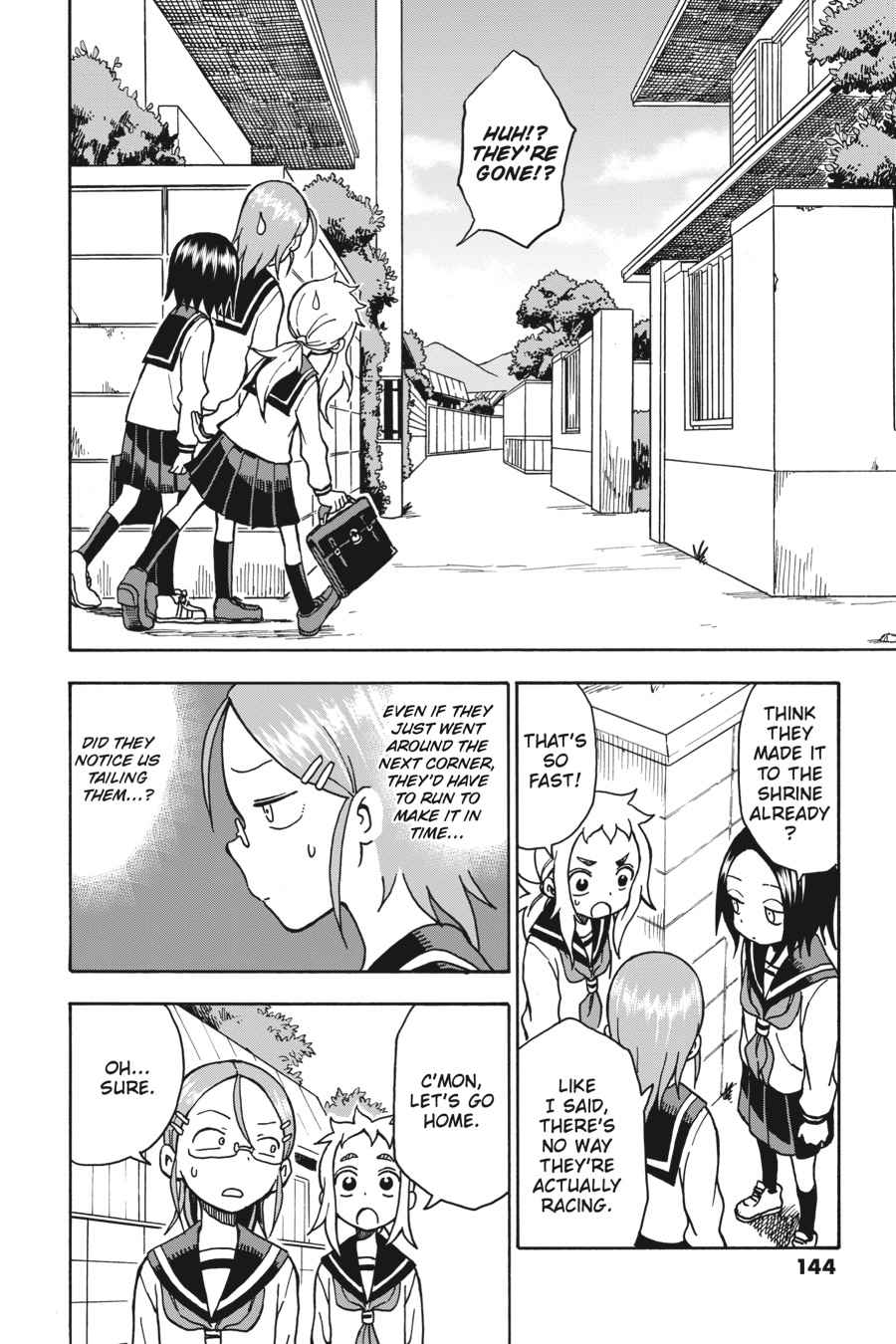 Karakai Jouzu no Takagi-san Chapter 26 Page 12