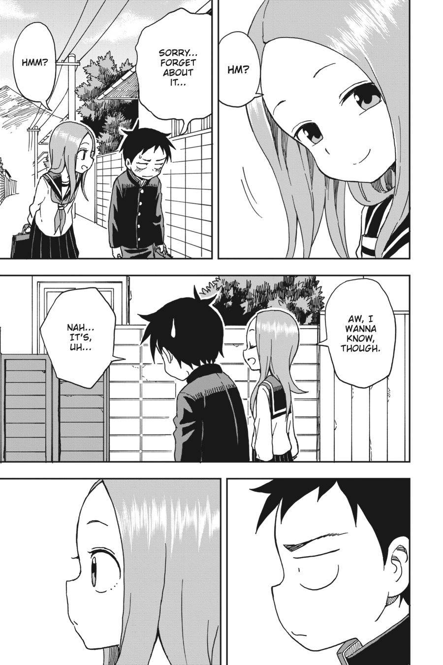 Karakai Jouzu no Takagi-san Chapter 73 Page 15